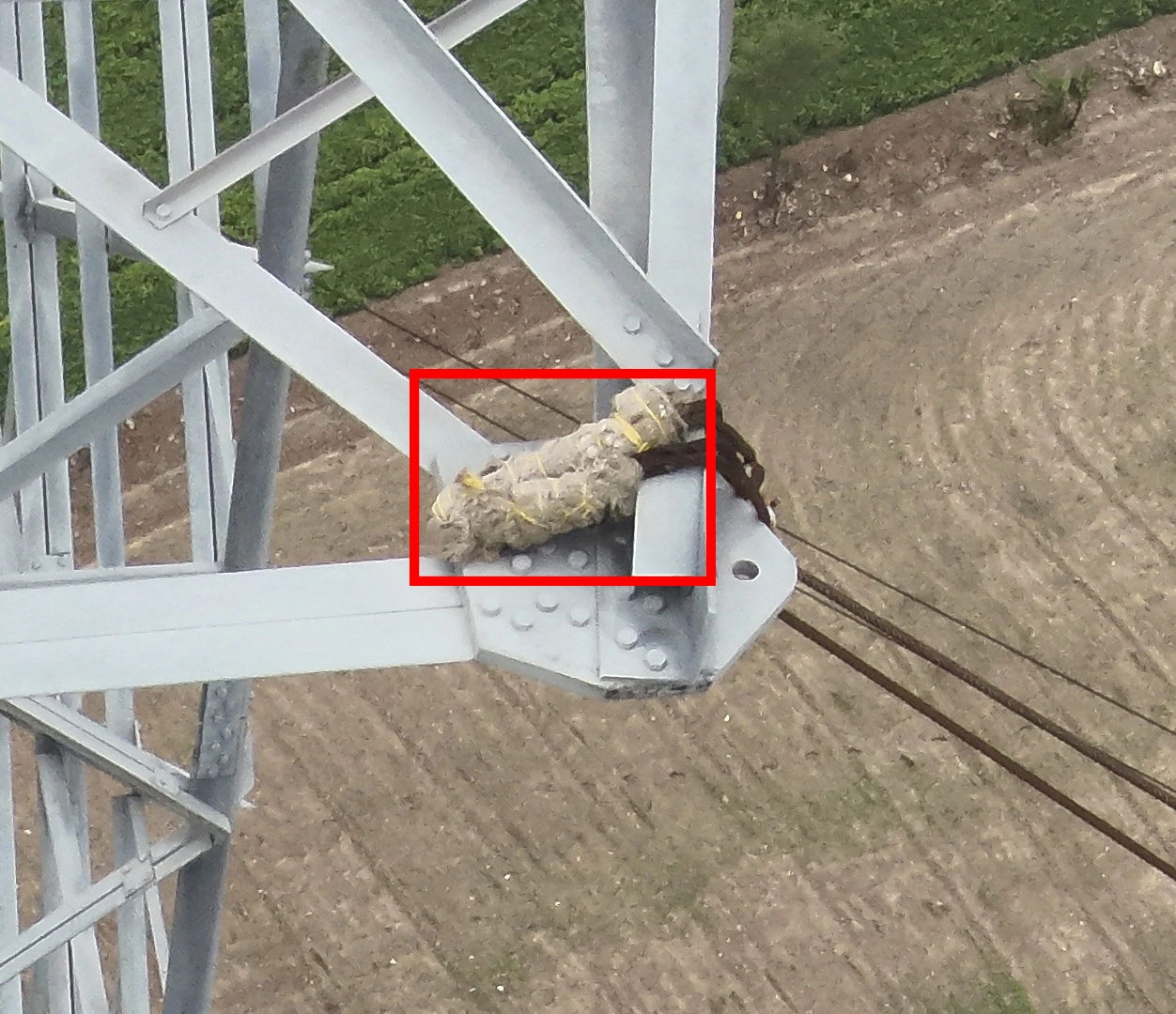 Indrones Drone Inspection & Monitoring Services