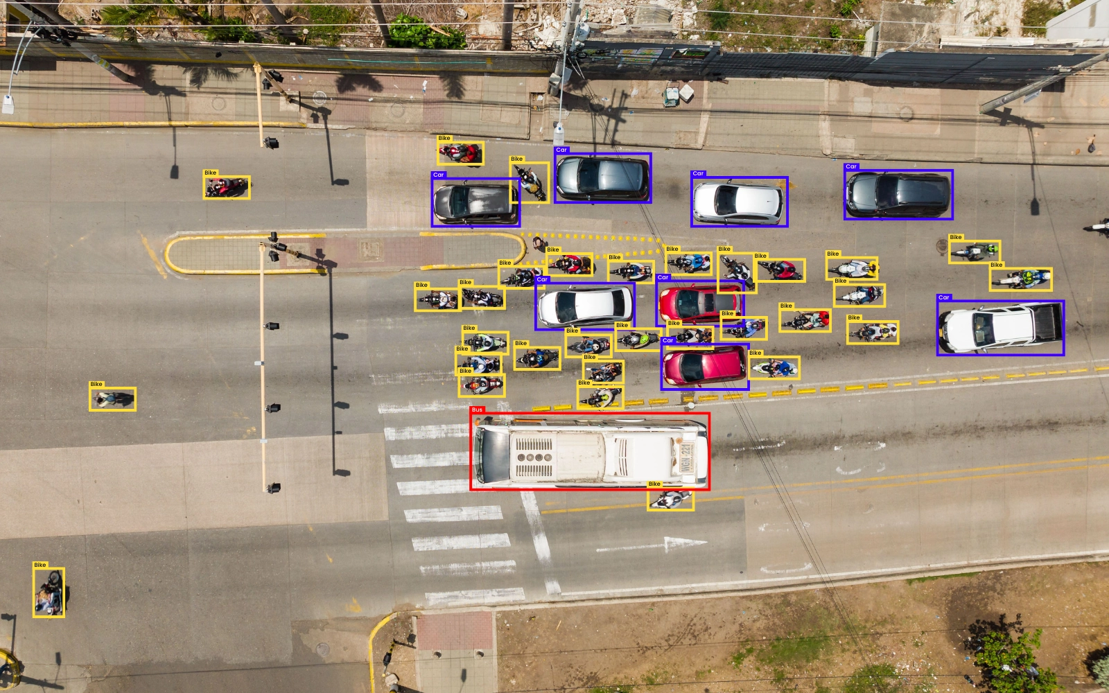 Indrones Aerial Security & Surveillance Services