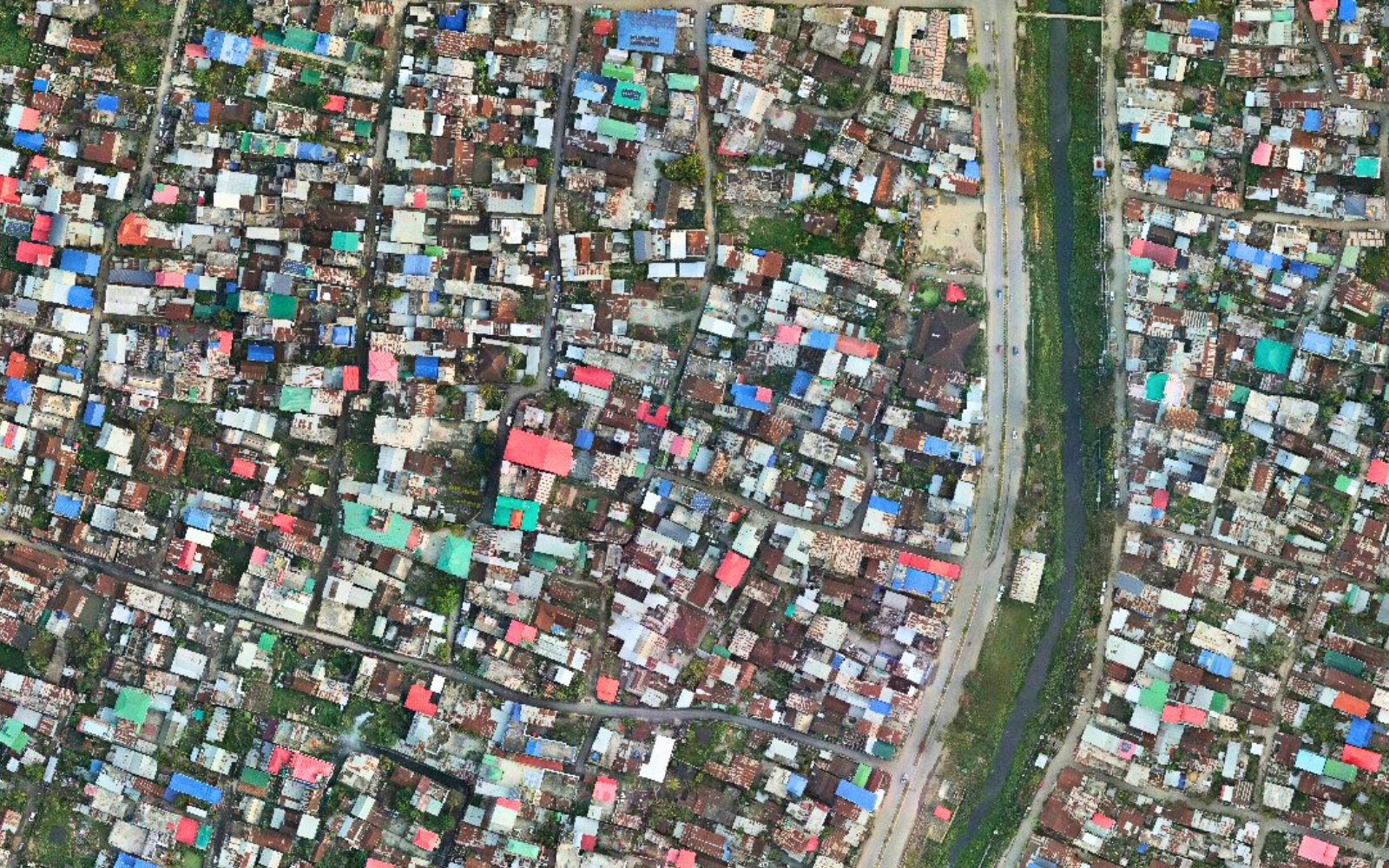 Indrones Drone Survey & Mapping Services