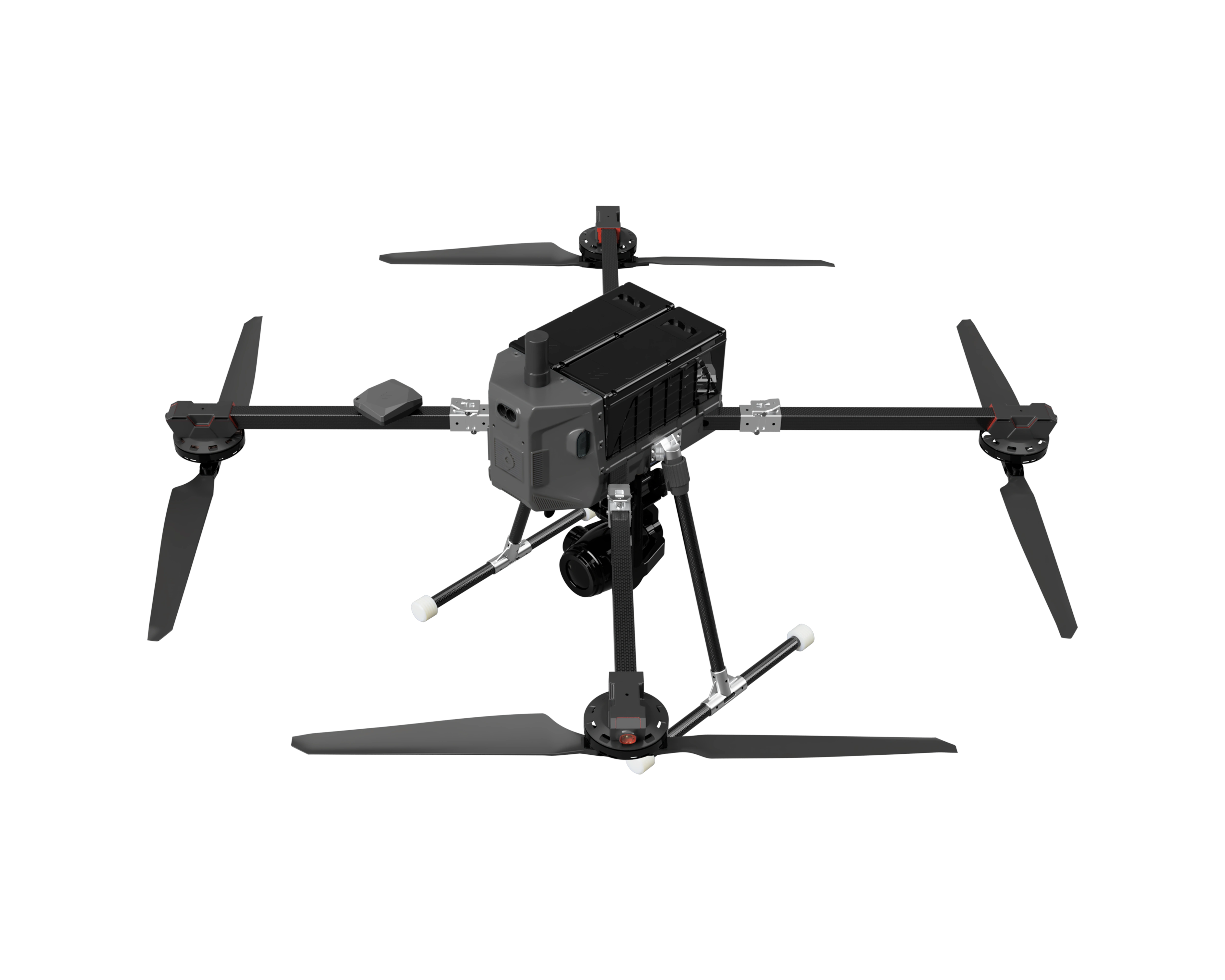 Indrones Sigma100 LiDAR Survey Drone