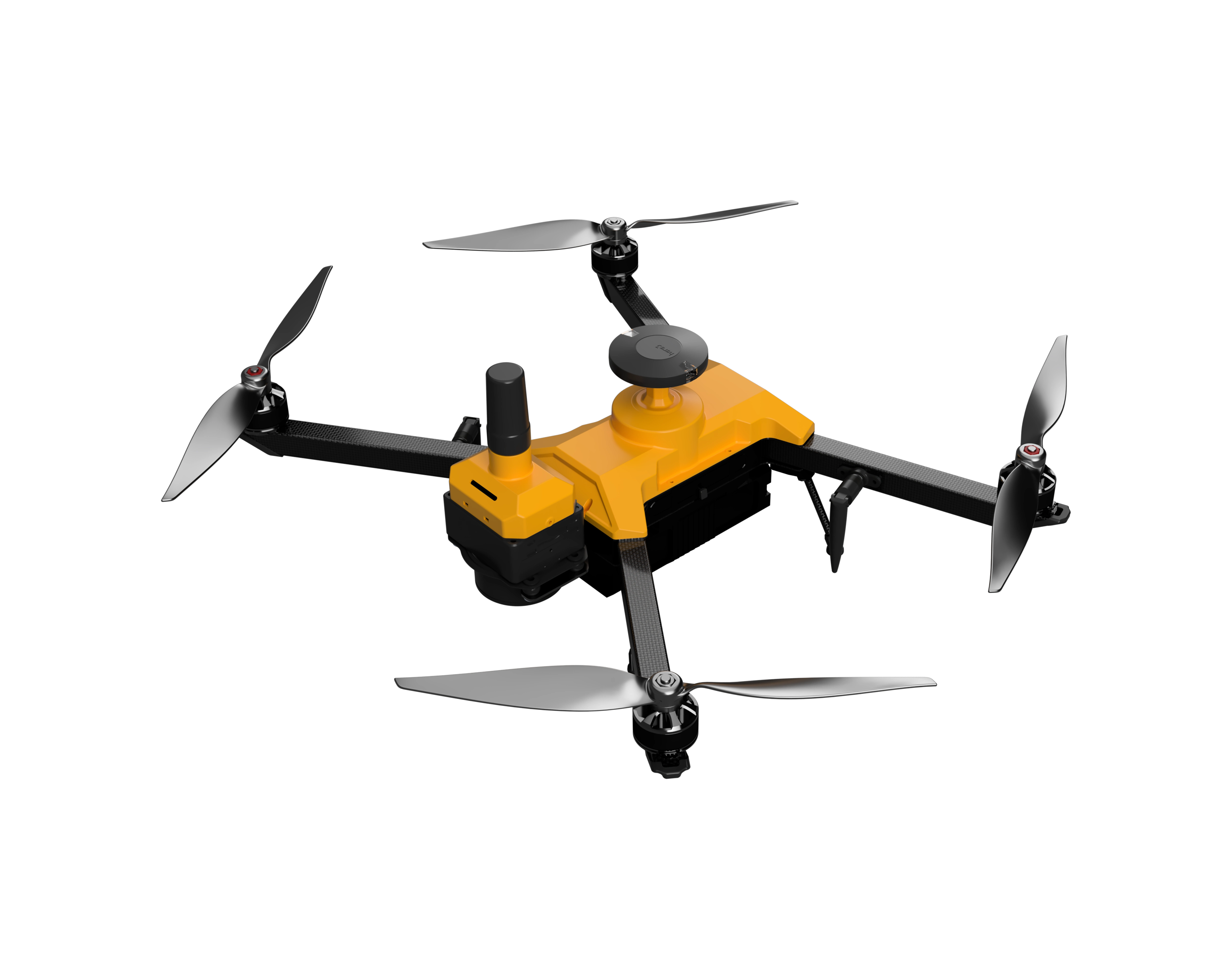Indrones Sigma25G Survey & Mapping Drone