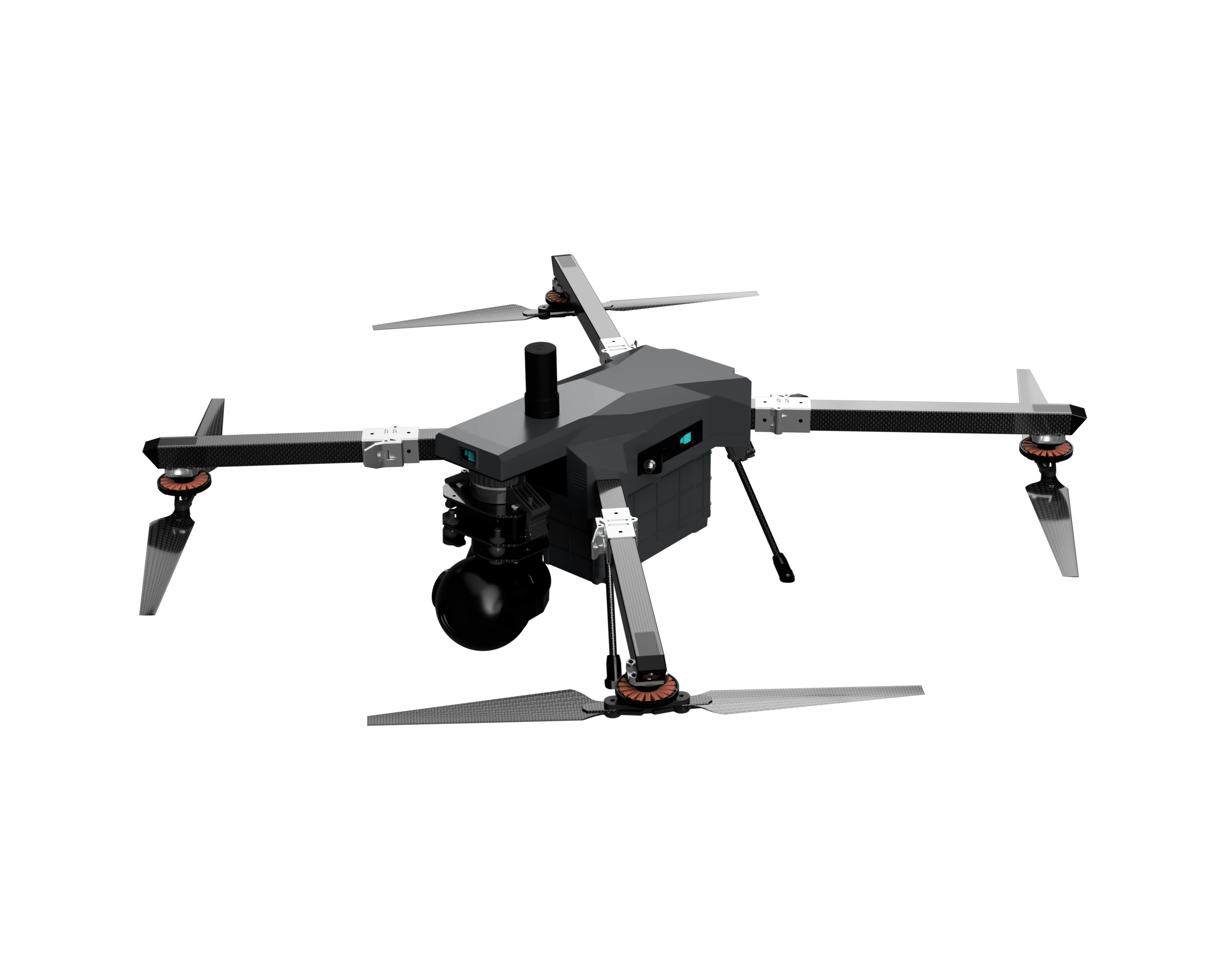 Indrones Sigma25 Pro Survey & Surveillance Drone