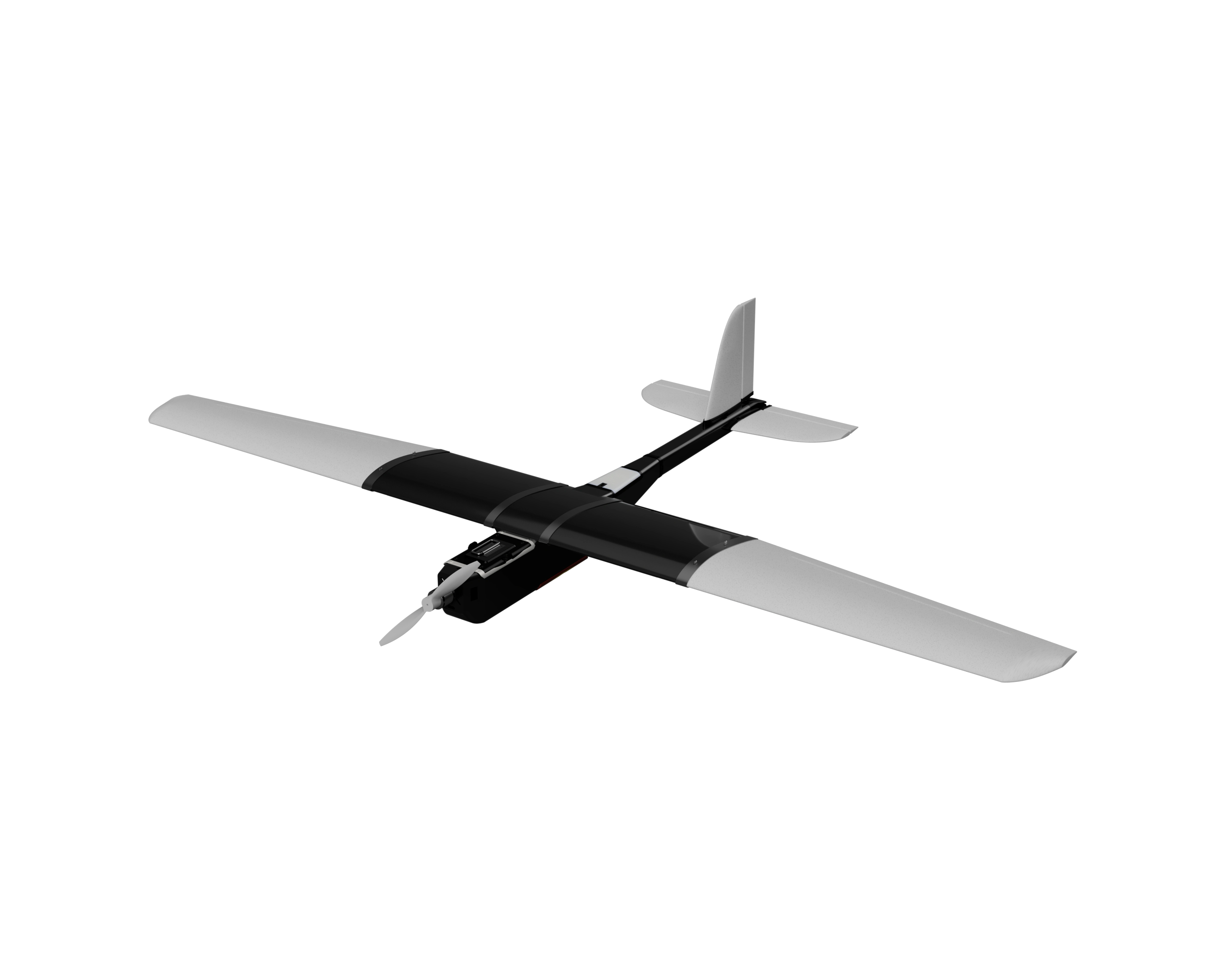 Indrones Vector Fixed-Wing ISR UAV
